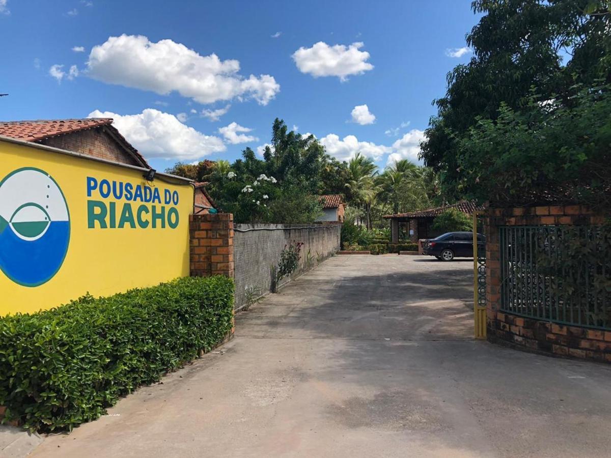 Pousada Do Riacho Barreirinhas Dış mekan fotoğraf