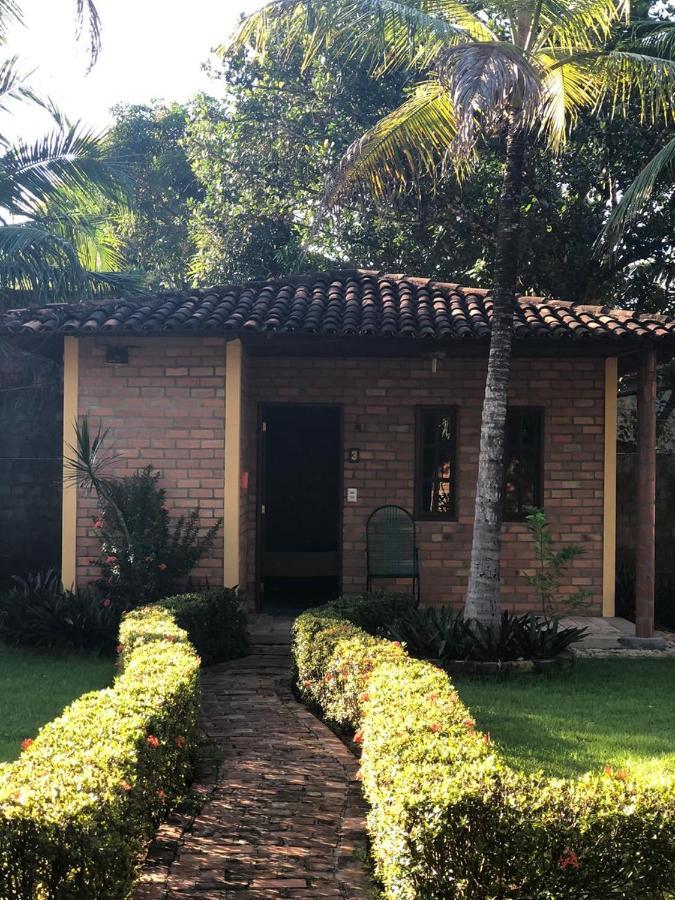 Pousada Do Riacho Barreirinhas Dış mekan fotoğraf