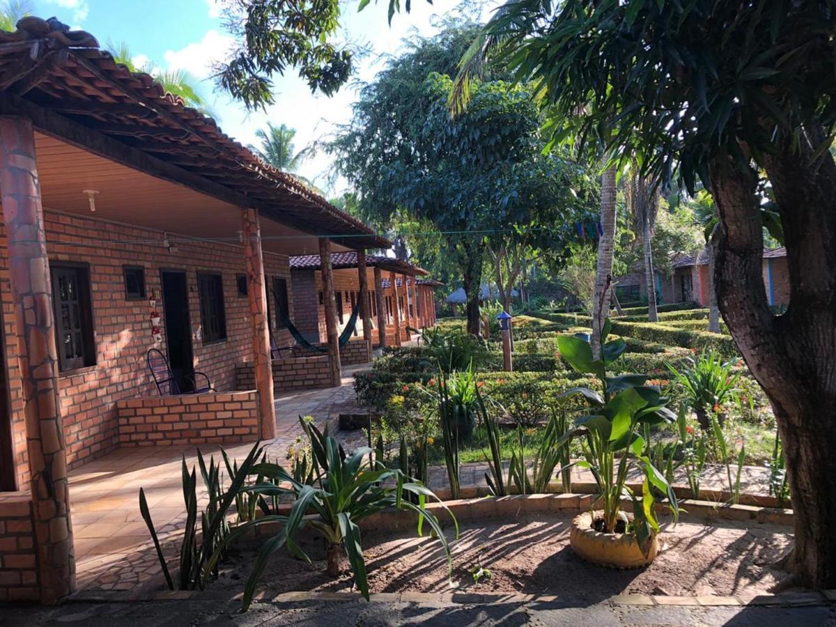 Pousada Do Riacho Barreirinhas Dış mekan fotoğraf