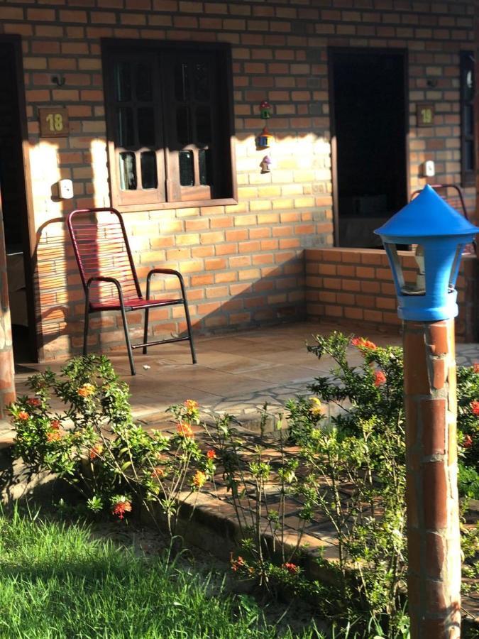 Pousada Do Riacho Barreirinhas Dış mekan fotoğraf