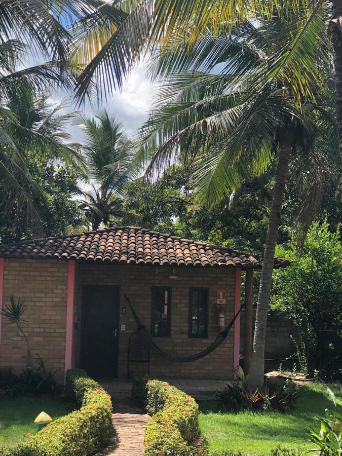 Pousada Do Riacho Barreirinhas Dış mekan fotoğraf