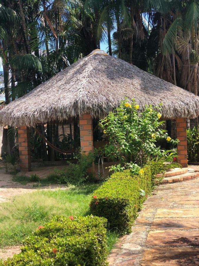 Pousada Do Riacho Barreirinhas Dış mekan fotoğraf