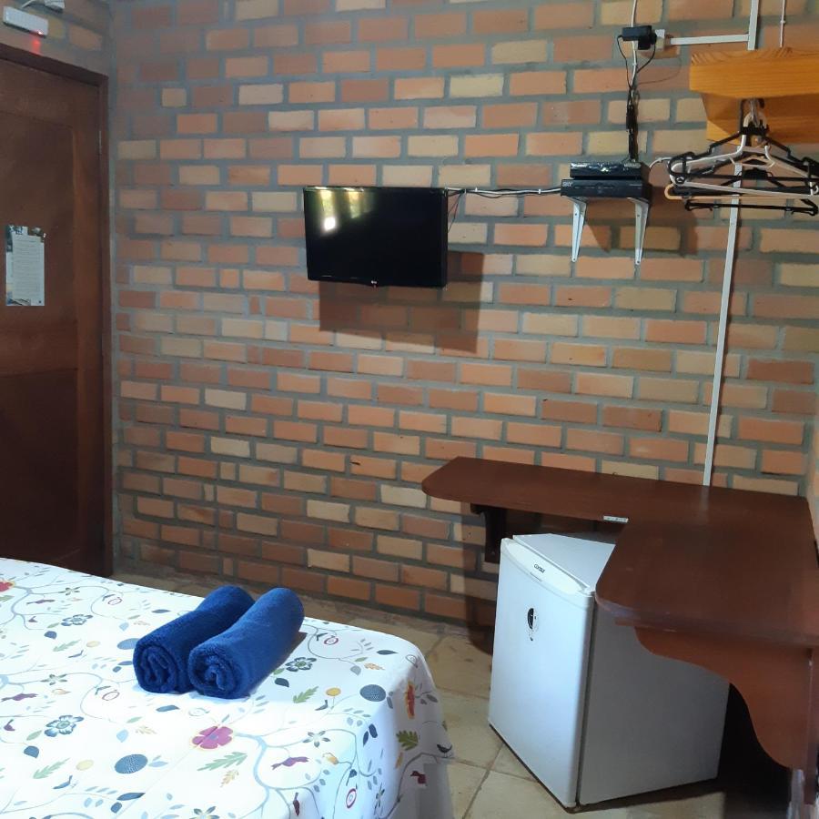 Pousada Do Riacho Barreirinhas Dış mekan fotoğraf