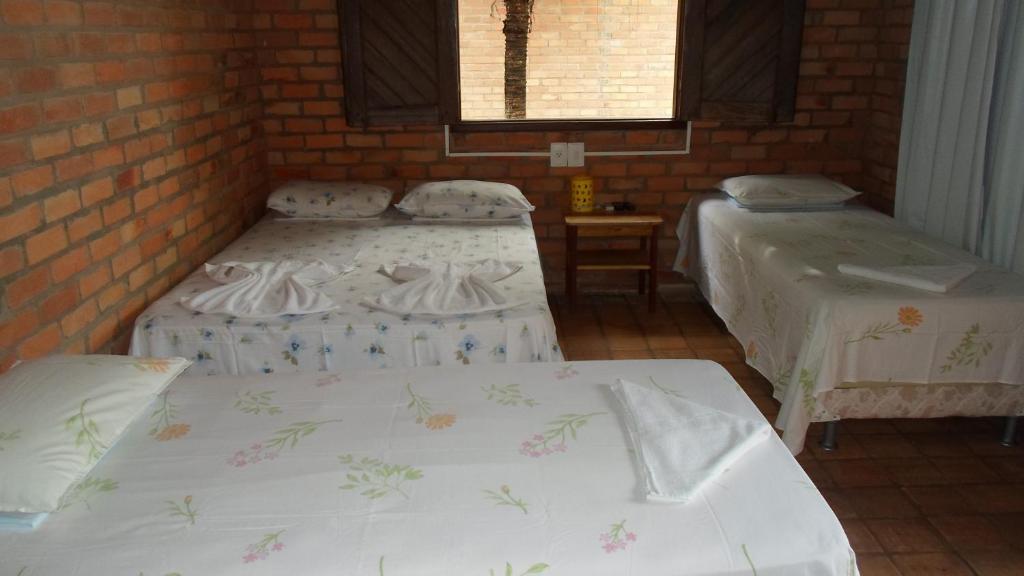 Pousada Do Riacho Barreirinhas Oda fotoğraf