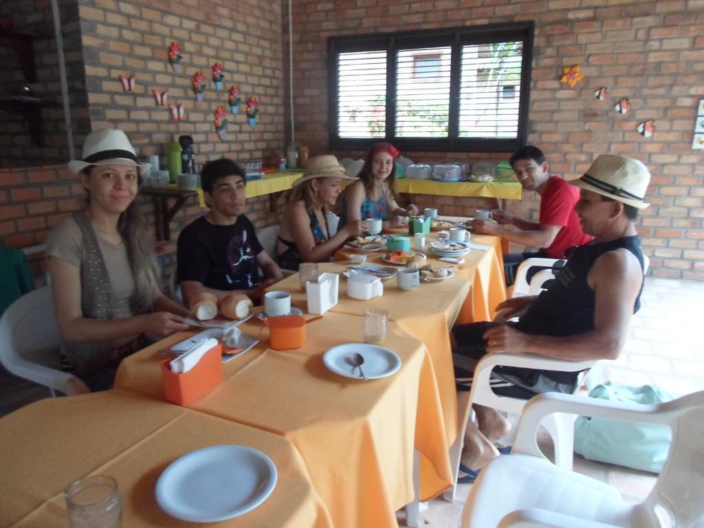 Pousada Do Riacho Barreirinhas Dış mekan fotoğraf