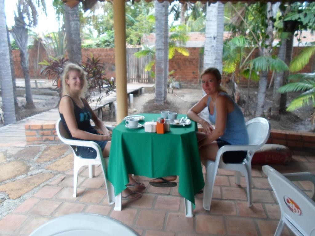 Pousada Do Riacho Barreirinhas Oda fotoğraf